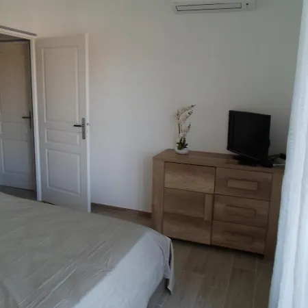 T3 A 50 M De La Apartment Cavalaire-sur-Mer