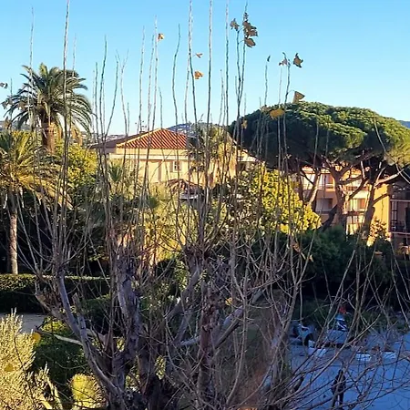 T3 A 50 M De La Apartment Cavalaire-sur-Mer