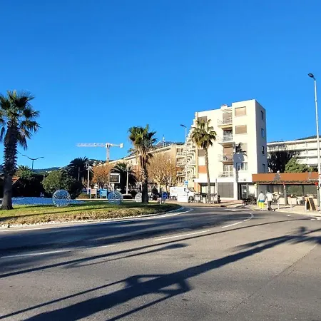 T3 A 50 M De La Apartment Cavalaire-sur-Mer