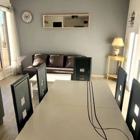 T3 A 50 M De La Apartment Cavalaire-sur-Mer