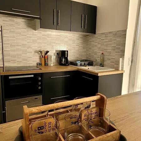 T3 A 50 M De La Apartment Cavalaire-sur-Mer