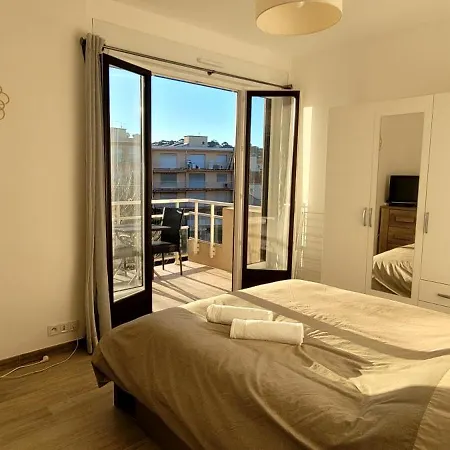 T3 A 50 M De La Apartment Cavalaire-sur-Mer